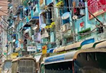 BIRMANIE EXPRESS – ACTUALITÉS : Que retenir de l’actualité birmane du 3 au 9 juillet ? Rue Rangoun Birmanie