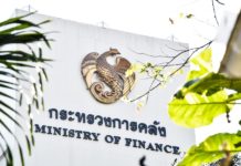 Ministère des finances Thaïlande