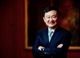 Thaksin Shinawatra