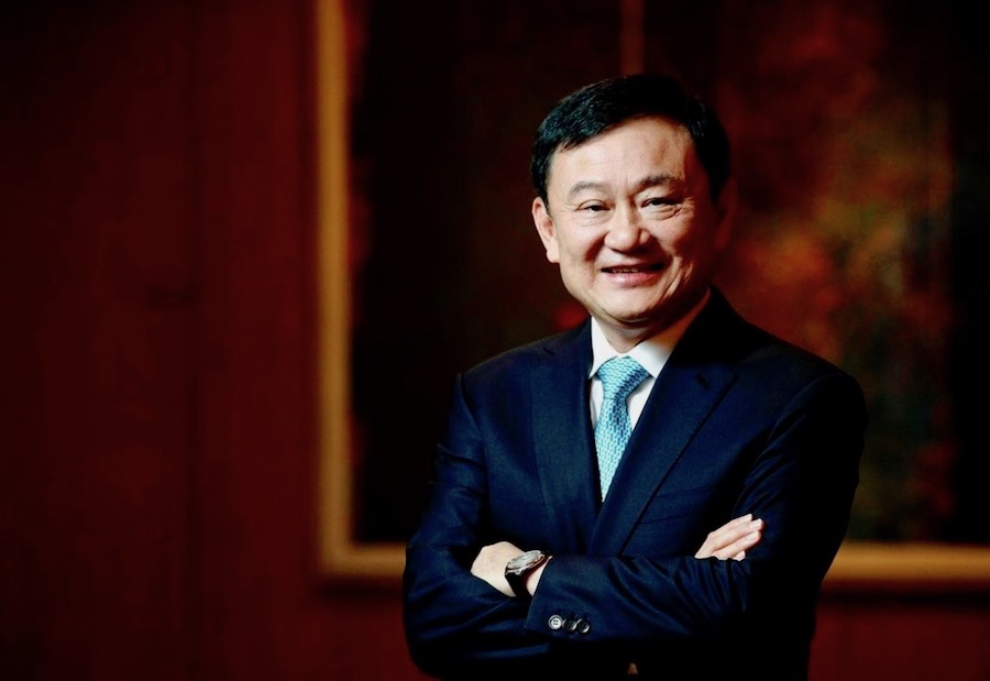 Thaksin Shinawatra