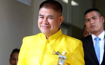 THAÏLANDE – POLITIQUE : Élire les riches et les puissants, la solution «Thammanat» Thammanat Prompao politique Thaïlande