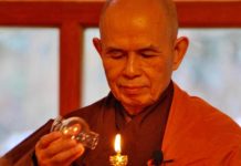 VIETNAM – FRANCE : Thich Nhat Hanh, une « lumière » du bouddhisme asiatique, n’est plus de ce monde Thich Nhat Hanh