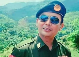 Tun Myat Naing Birmanie