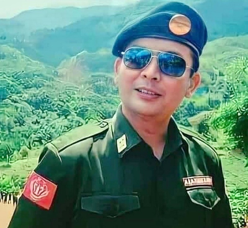 Tun Myat Naing Birmanie