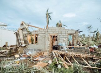 Typhon Rai Philippines