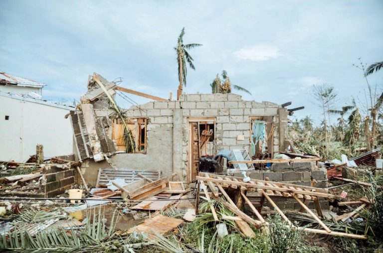 PHILIPPINES – HUMANITAIRE : Un appel pour aider les victimes de l’ouragan «Rai»