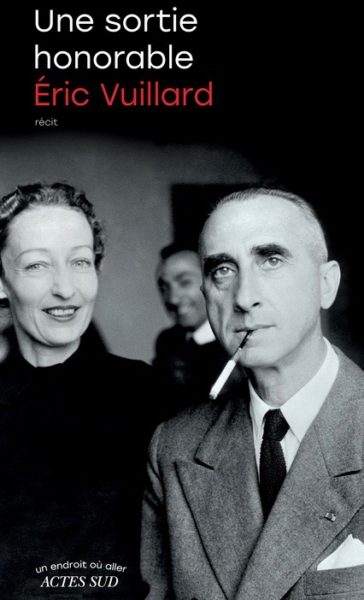 Une sortie honorable