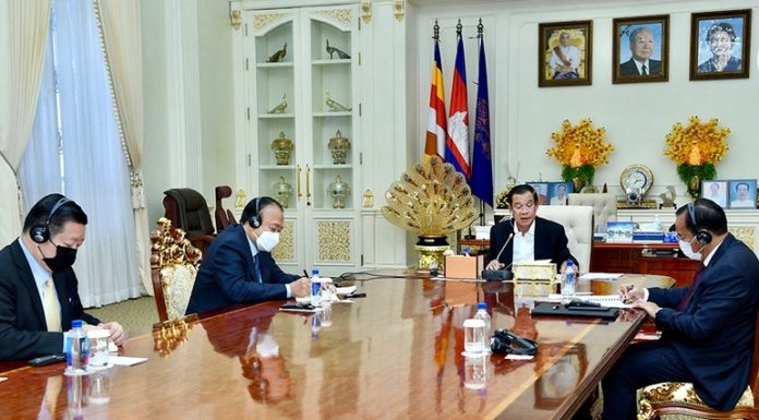 Cambodge indonésie