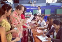 BANGKOK – ÉLECTION : Élection législative partielle à Bangkok fin janvier élection Bangkok