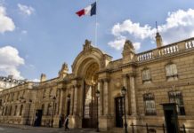 Palais de l'élysée