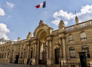 Palais de l'élysée
