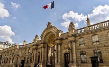 Palais de l'élysée