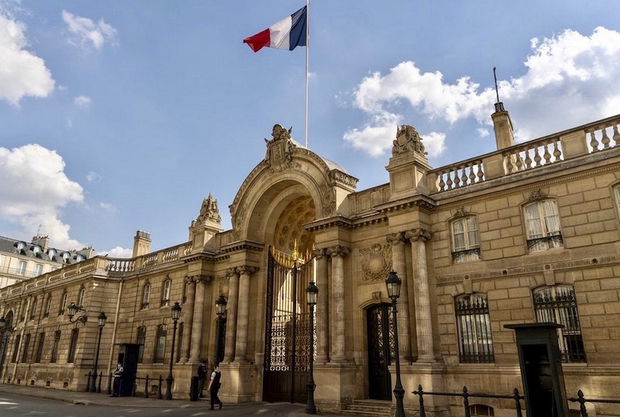 Palais de l'élysée