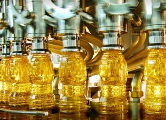 Huile de palme Thaïlande