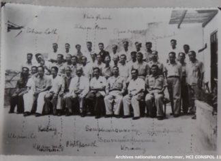 Lao-Issara conférence Inalco