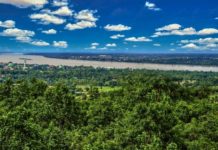 Isan nord-est Thaïlande