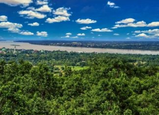 Isan nord-est Thaïlande