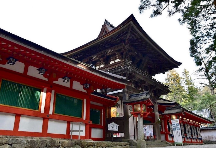 Japon - Nara