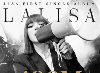 Lalisa 400 millions de vues