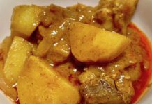 Massaman Curry