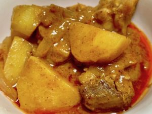 Curry de Massaman