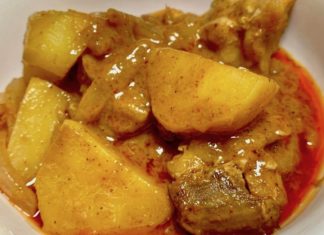 Massaman Curry