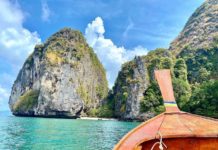 THAÏLANDE – CULTURE : De nouveaux labels Unesco pour les parcs thaïlandais mer Andaman