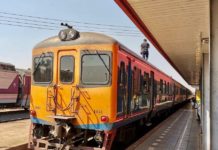 THAÏLANDE – INFRASTRUCTURES : Nong Khai, futur cœur ferroviaire de l’Asie du Sud-Est ? Nong Khai train