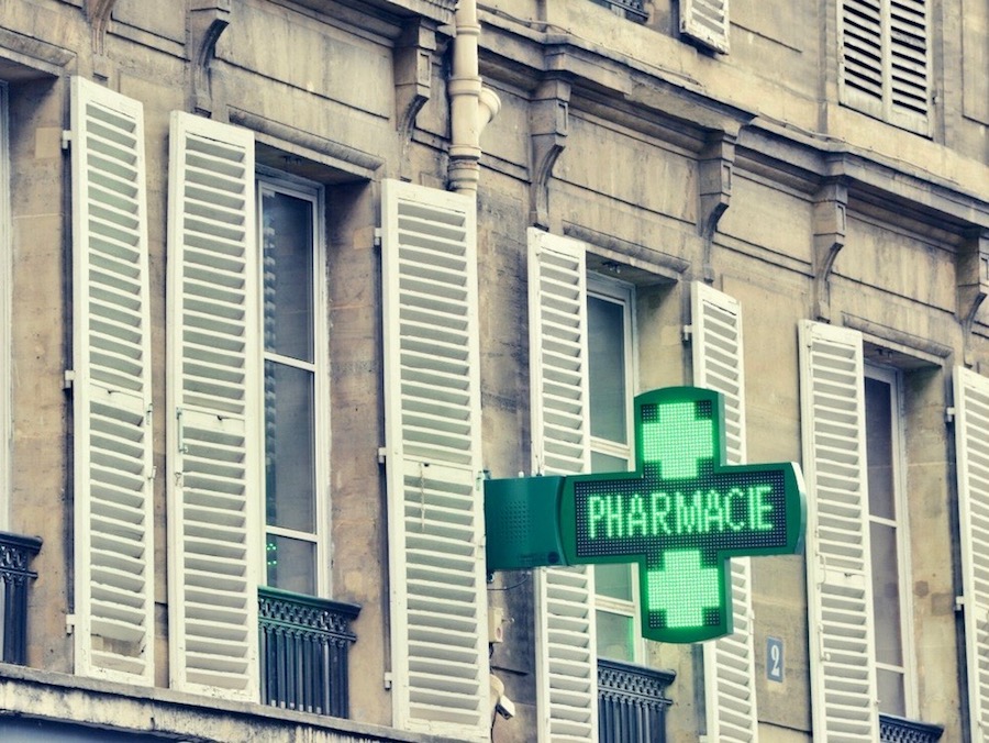 Pharmacie France