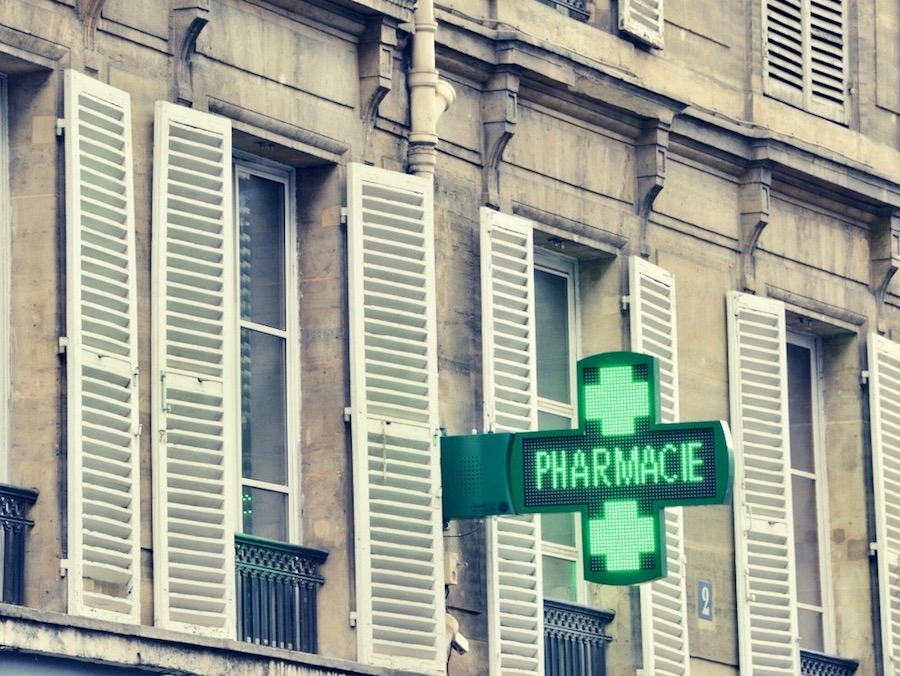 Pharmacie Thailand Pass