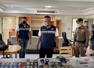 police gang sukhumvit