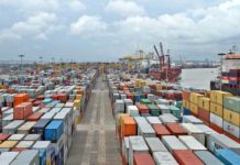 singapour port
