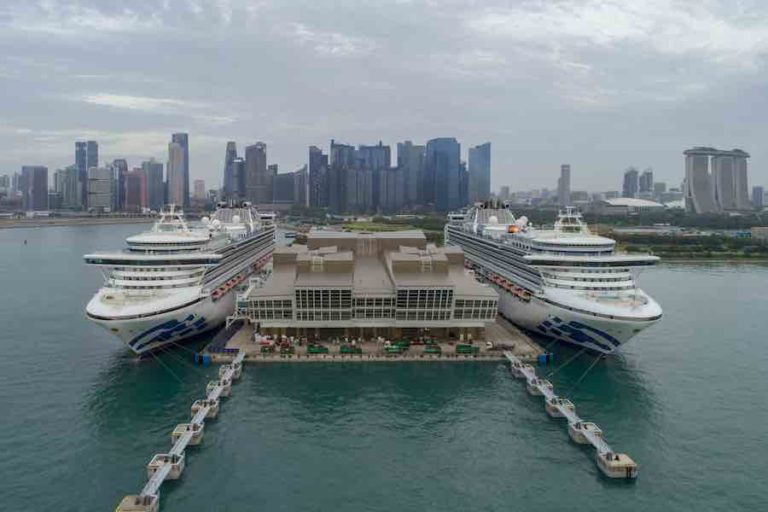 SINGAPOUR – TOURISME : L’île État est le premier carrefour maritime mondial