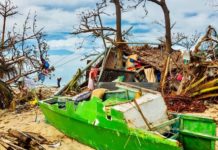 PHILIPPINES – CATASTROPHE : Lors de l’ouragan Rai, les arbres se sont «brisés comme des allumettes» typhon Rai