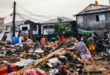 typhon Rai Philippines