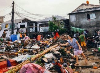 typhon Rai Philippines