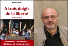 A trois doigts de la liberte
