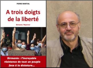 A trois doigts de la liberte