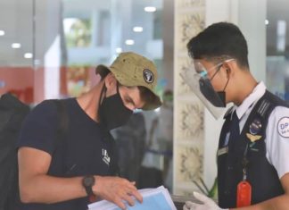INDONÉSIE – TOURISME : Seulement 3 aéroports comme points d’entrée pour les voyageurs étrangers Bali airport