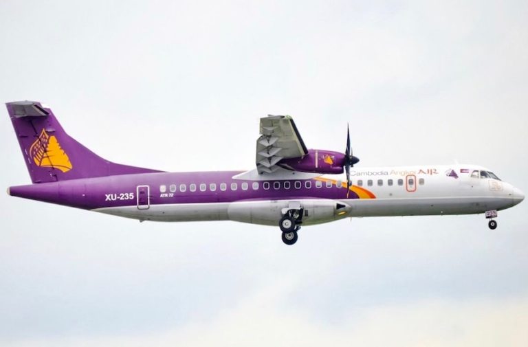 CAMBODGE – TOURISME : Cambodge Angkor Air reprend ses vols intérieurs