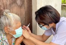 Thaïlande Covid vaccin masque