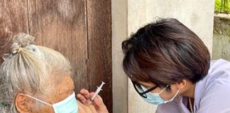 Thaïlande Covid vaccin masque