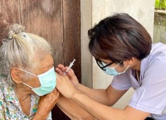 Thaïlande Covid vaccin masque