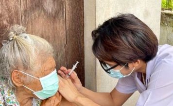 Thaïlande Covid vaccin masque