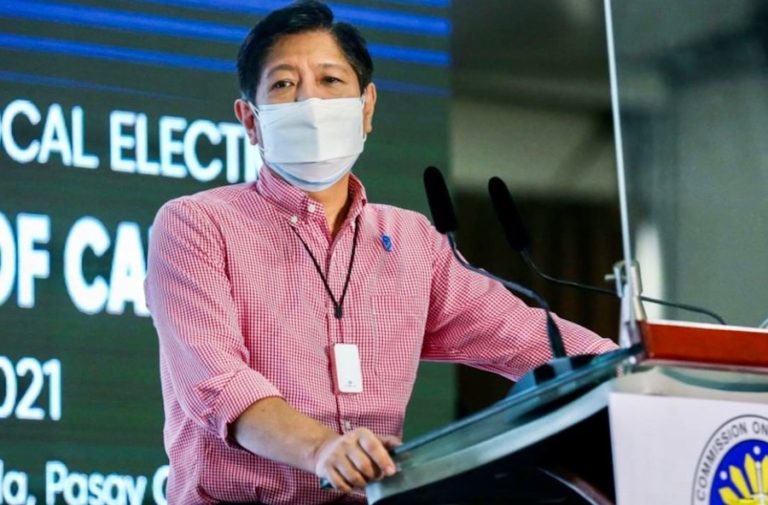 PHILIPPINES – POLITIQUE : Un nouveau président Marcos pour l’archipel ? C’est possible en 2022