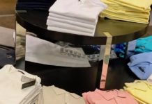 H and M Cambodge
