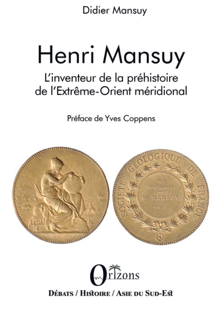 Henri Mansuy Livre