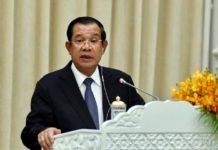 CAMBODGE – SOCIÉTÉ : Hun Sen annonce la construction de nouvelles routes à Siem Reap Hun Sen Cambodge