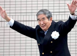 JAPON – HOMMAGE : Ishihara Shintarô, homme de culture et grand politique Ishihara Shintarô