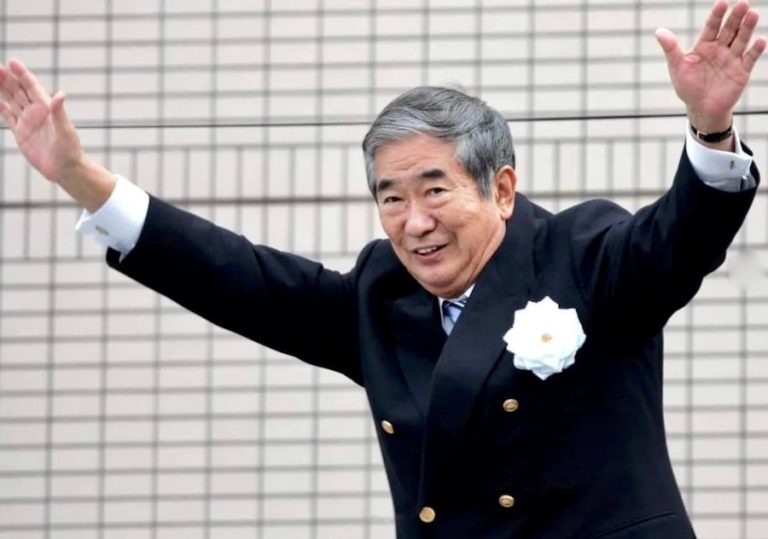 JAPON – HOMMAGE : Ishihara Shintarô, homme de culture et grand politique